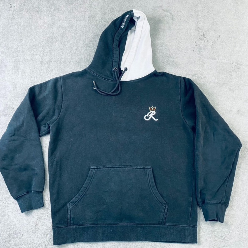Ranboo Hoodie Mens M Black The Beloved‎ 2021 Duality Sweater Merch Pullover